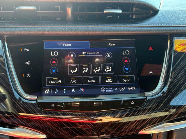 used 2024 Cadillac XT6 car, priced at $41,499