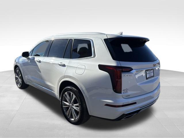 used 2024 Cadillac XT6 car, priced at $41,499