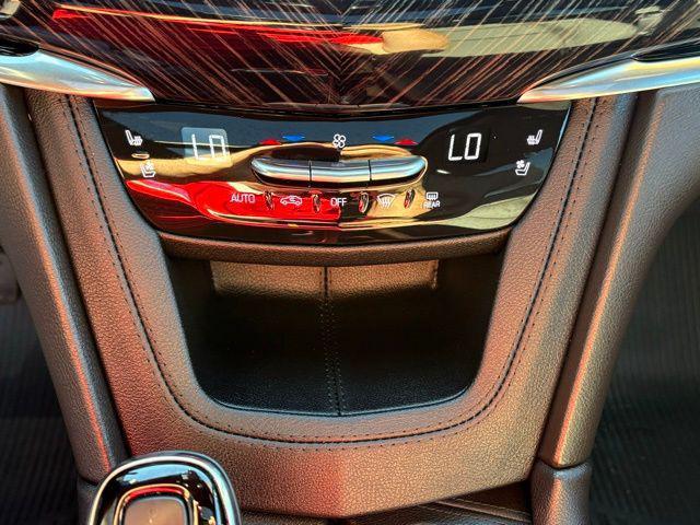 used 2024 Cadillac XT6 car, priced at $41,499