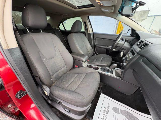 used 2010 Ford Fusion car, priced at $4,995