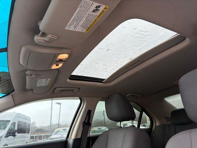 used 2010 Ford Fusion car, priced at $4,995