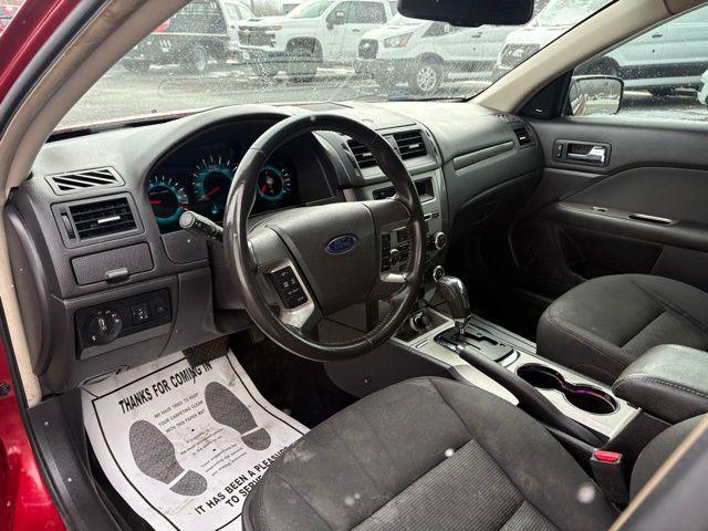 used 2010 Ford Fusion car, priced at $4,995