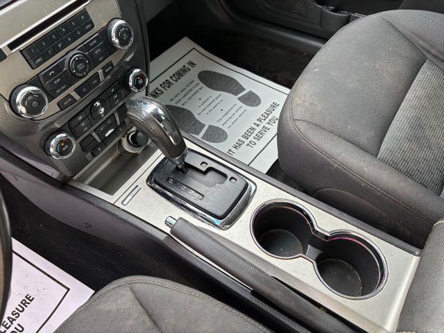 used 2010 Ford Fusion car, priced at $4,995