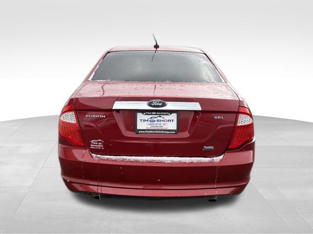used 2010 Ford Fusion car, priced at $4,995