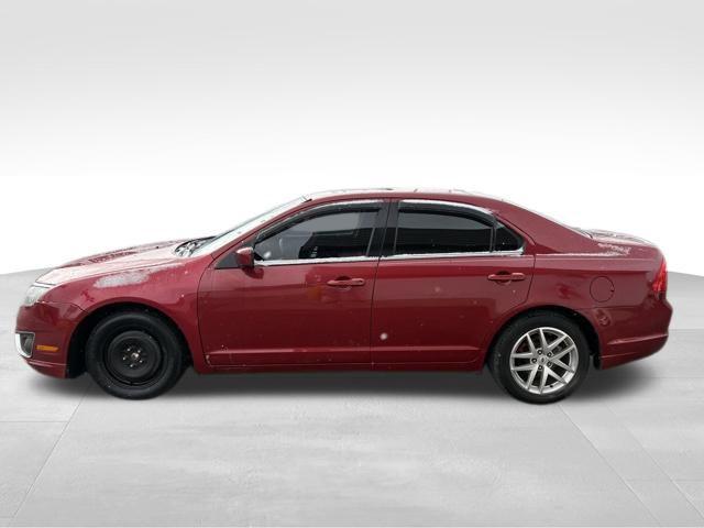 used 2010 Ford Fusion car, priced at $4,995