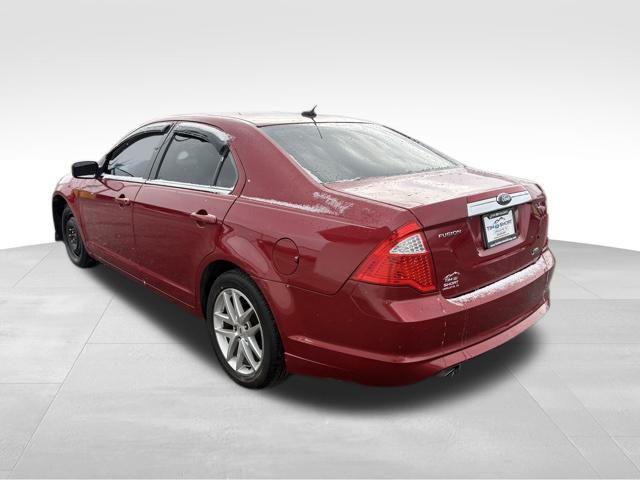 used 2010 Ford Fusion car, priced at $4,995