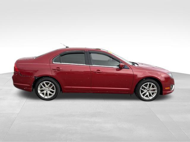 used 2010 Ford Fusion car, priced at $4,995