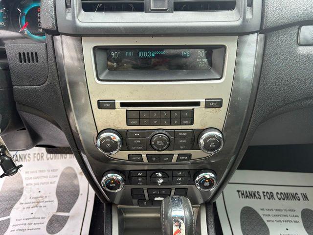 used 2010 Ford Fusion car, priced at $4,995