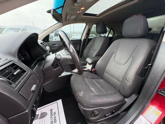 used 2010 Ford Fusion car, priced at $4,995