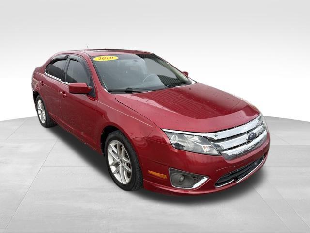 used 2010 Ford Fusion car, priced at $4,995