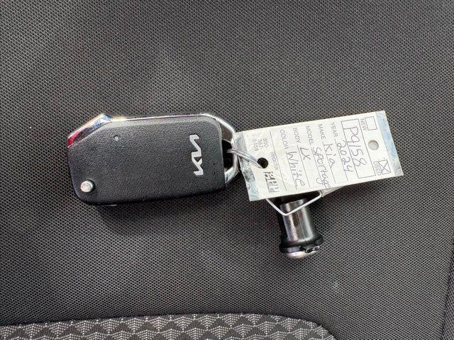 used 2024 Kia Sportage car, priced at $22,898