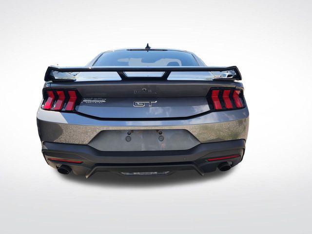 used 2025 Ford Mustang car, priced at $44,713