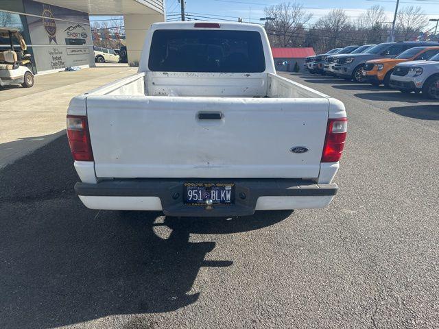 used 2002 Ford Ranger car, priced at $6,973