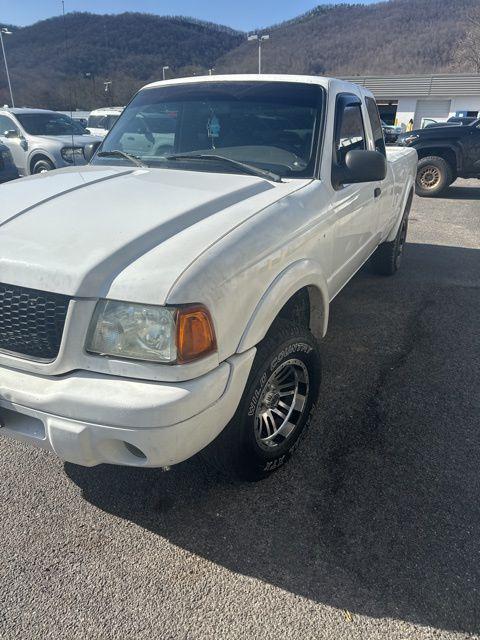 used 2002 Ford Ranger car, priced at $6,973