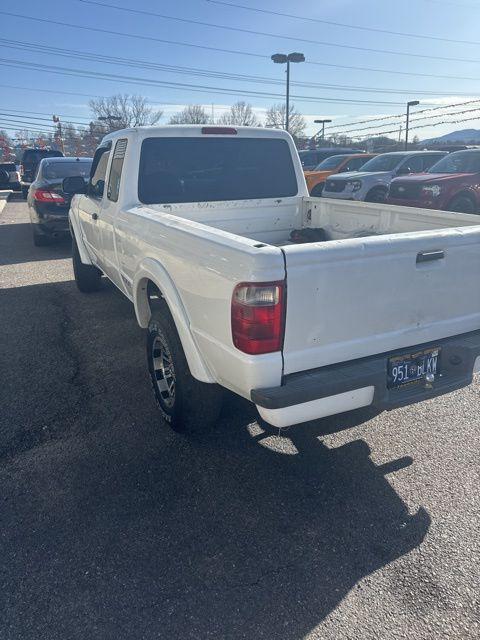 used 2002 Ford Ranger car, priced at $6,973