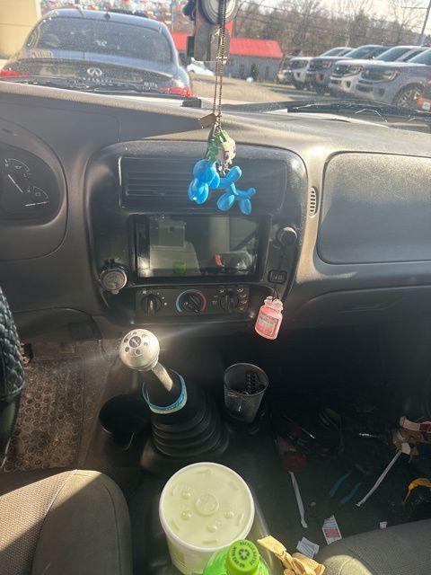 used 2002 Ford Ranger car, priced at $6,973