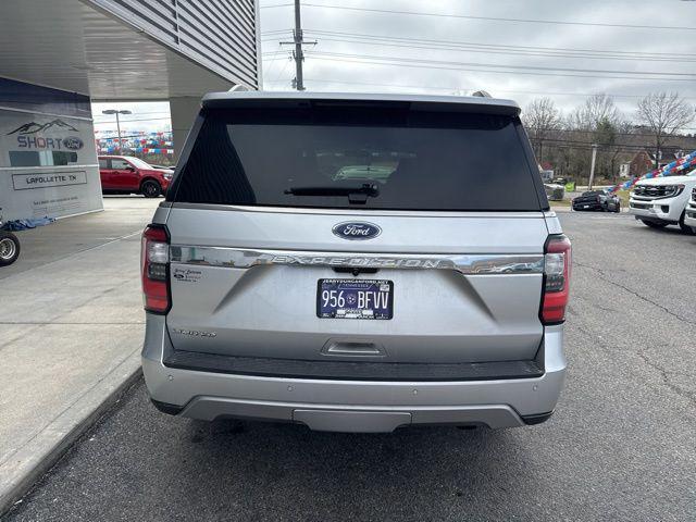 used 2019 Ford Expedition car, priced at $27,995