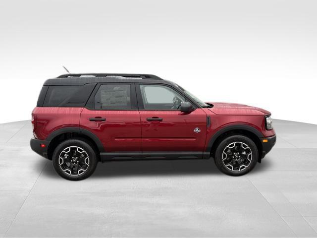 new 2026 Ford Bronco Sport car, priced at $35,538