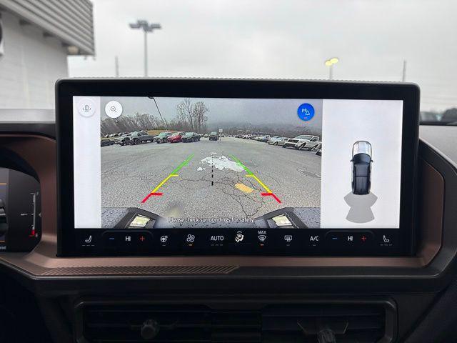 new 2026 Ford Bronco Sport car, priced at $35,538