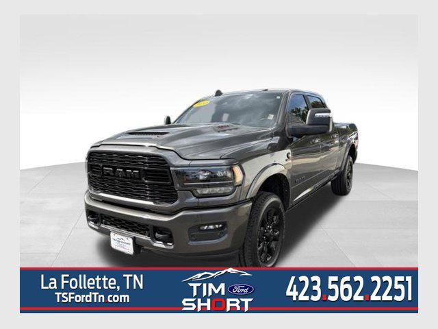 used 2024 Ram 2500 car, priced at $67,102
