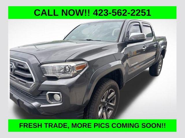 used 2016 Toyota Tacoma car, priced at $15,999