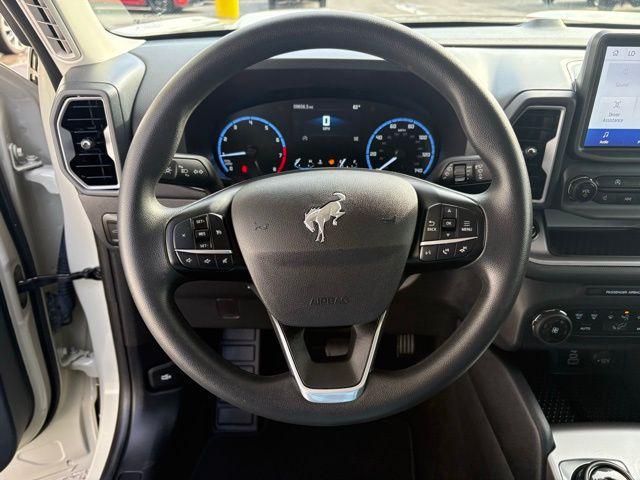 used 2024 Ford Bronco Sport car, priced at $25,856