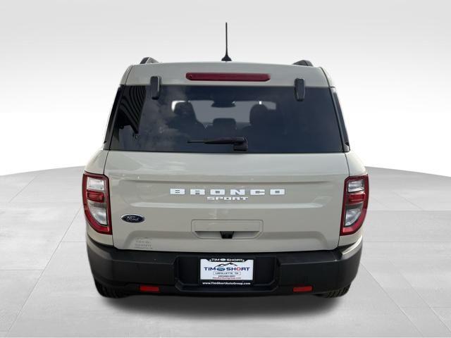 used 2024 Ford Bronco Sport car, priced at $25,856