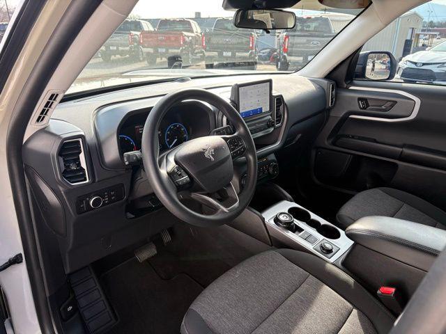 used 2024 Ford Bronco Sport car, priced at $25,856