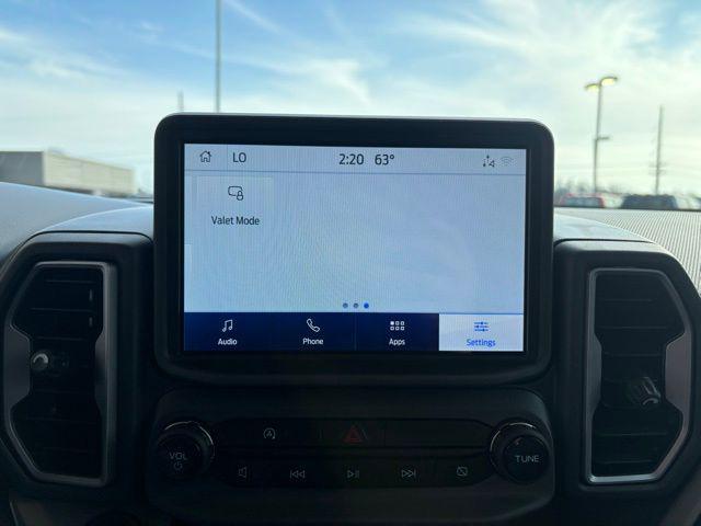 used 2024 Ford Bronco Sport car, priced at $25,856