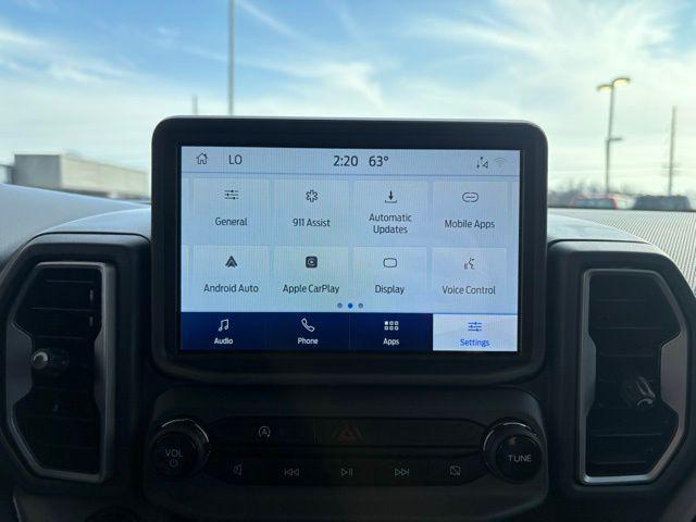 used 2024 Ford Bronco Sport car, priced at $25,856