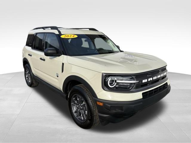 used 2024 Ford Bronco Sport car, priced at $25,856