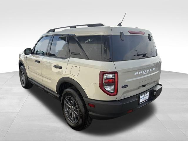 used 2024 Ford Bronco Sport car, priced at $25,856