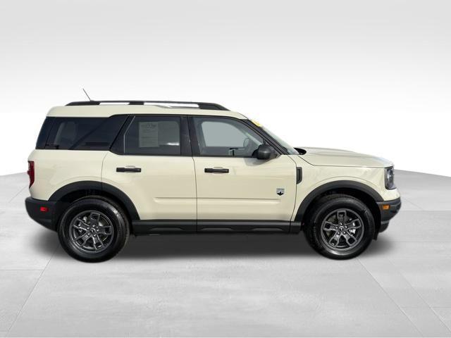used 2024 Ford Bronco Sport car, priced at $25,856
