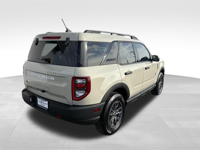 used 2024 Ford Bronco Sport car, priced at $25,856