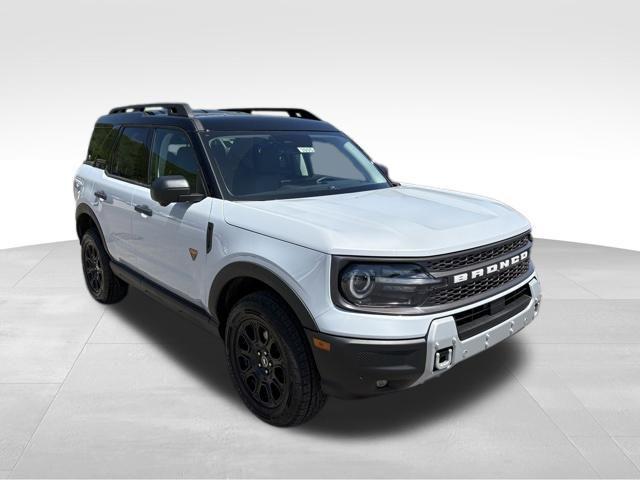 new 2026 Ford Bronco Sport car, priced at $39,826
