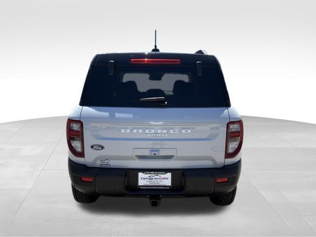 new 2026 Ford Bronco Sport car, priced at $39,826