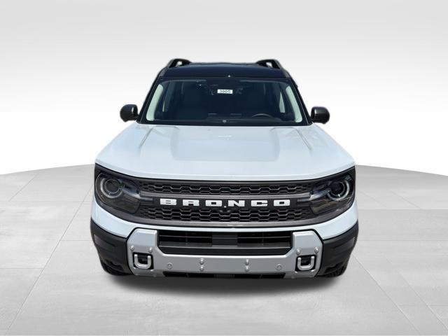 new 2026 Ford Bronco Sport car, priced at $39,826