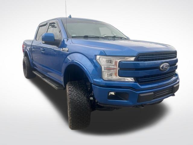 used 2018 Ford F-150 car, priced at $33,765