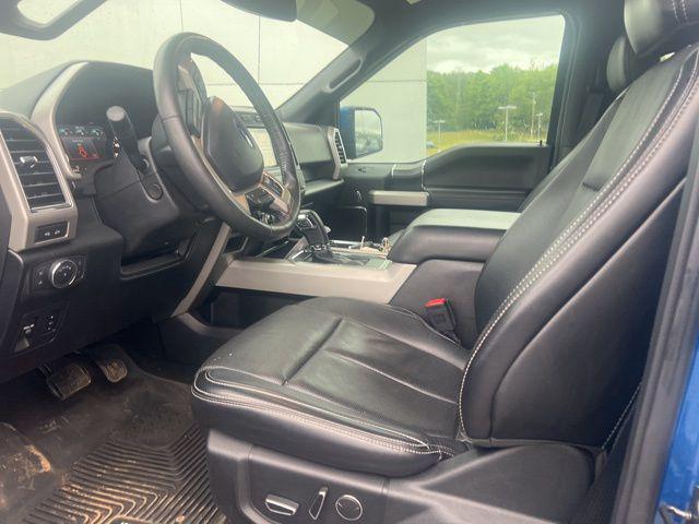 used 2018 Ford F-150 car, priced at $33,765