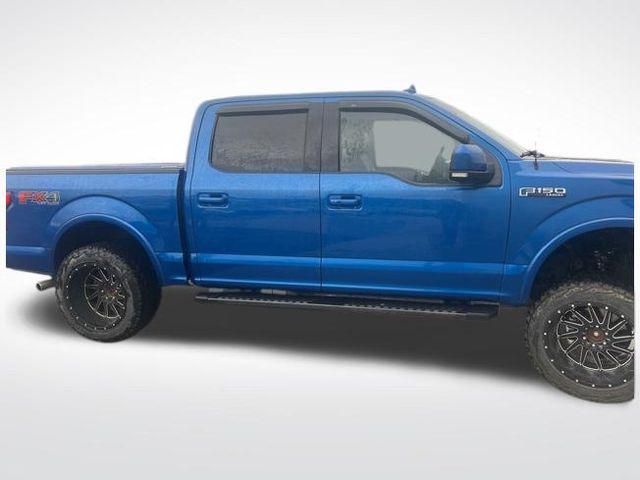 used 2018 Ford F-150 car, priced at $33,765