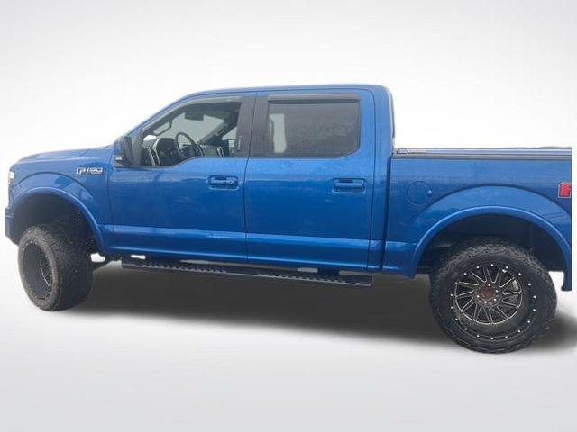 used 2018 Ford F-150 car, priced at $33,765