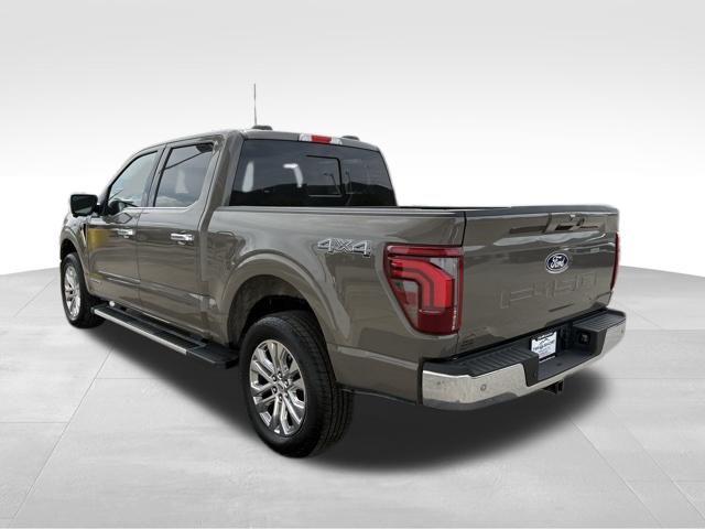 used 2025 Ford F-150 car, priced at $59,200