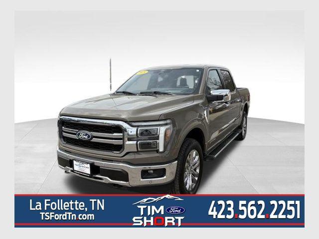 used 2025 Ford F-150 car, priced at $59,200