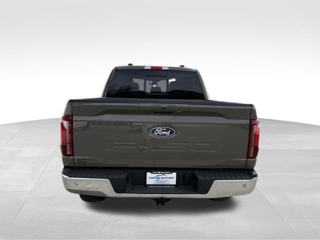 used 2025 Ford F-150 car, priced at $59,200