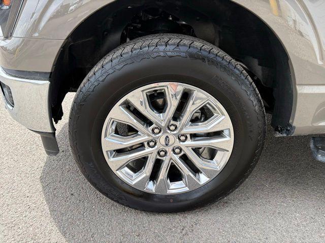 used 2025 Ford F-150 car, priced at $59,200
