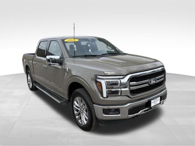 used 2025 Ford F-150 car, priced at $59,200