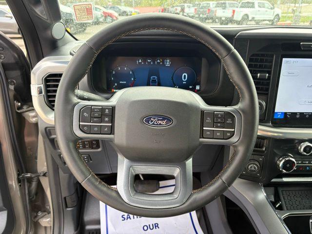 used 2025 Ford F-150 car, priced at $59,200