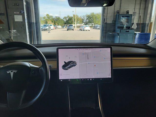 used 2018 Tesla Model 3 car, priced at $18,947