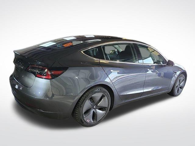 used 2018 Tesla Model 3 car, priced at $18,947