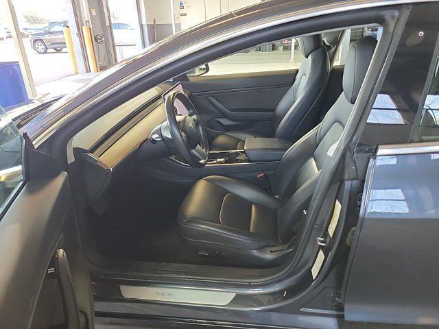 used 2018 Tesla Model 3 car, priced at $18,947